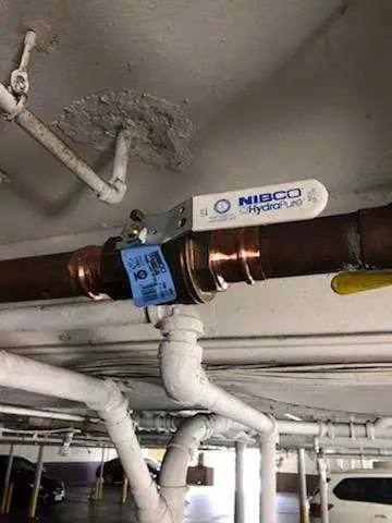 Copper pipe repair and valve work for Gas Leak Detection in Kingston